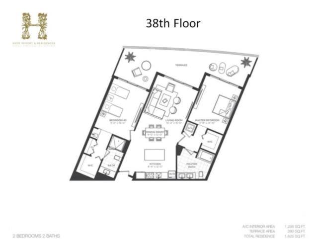 Stay At The Top With Amazing Views By Rent4Us 好莱坞 外观 照片